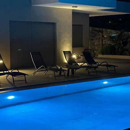 Villa Pelagia Sea View Agia Pelagia Zewnętrze zdjęcie