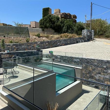 Villa Pelagia Sea View Agia Pelagia Zewnętrze zdjęcie