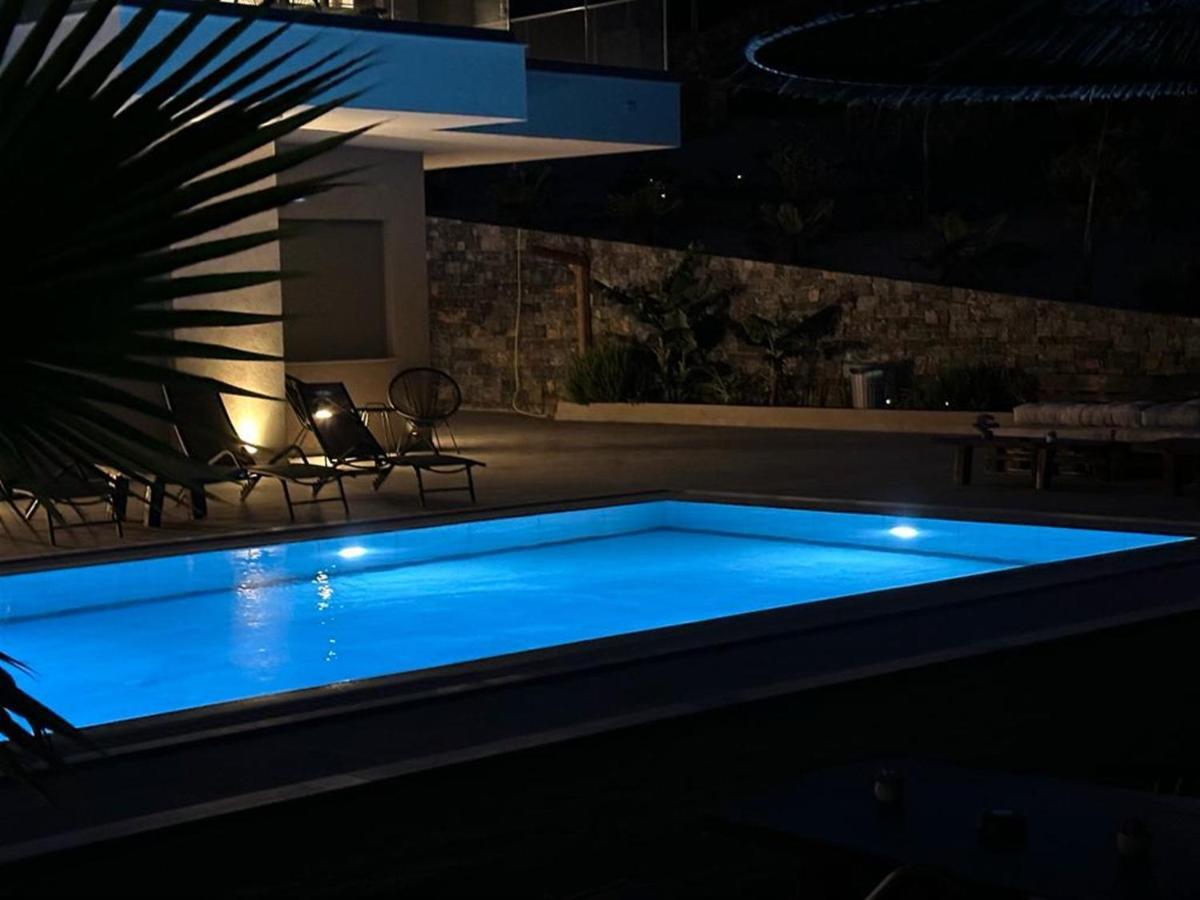 Villa Pelagia Sea View Agia Pelagia Zewnętrze zdjęcie