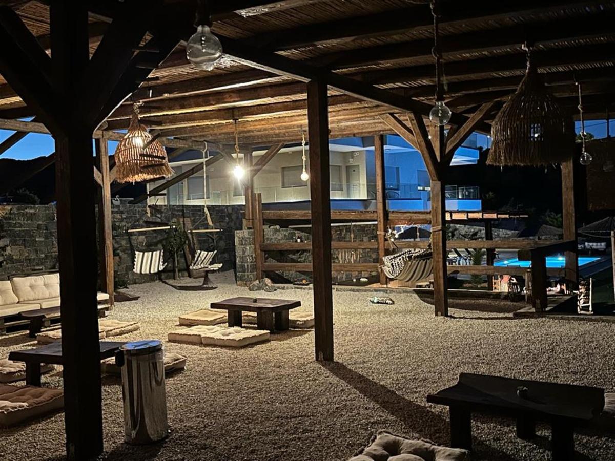 Villa Pelagia Sea View Agia Pelagia Zewnętrze zdjęcie