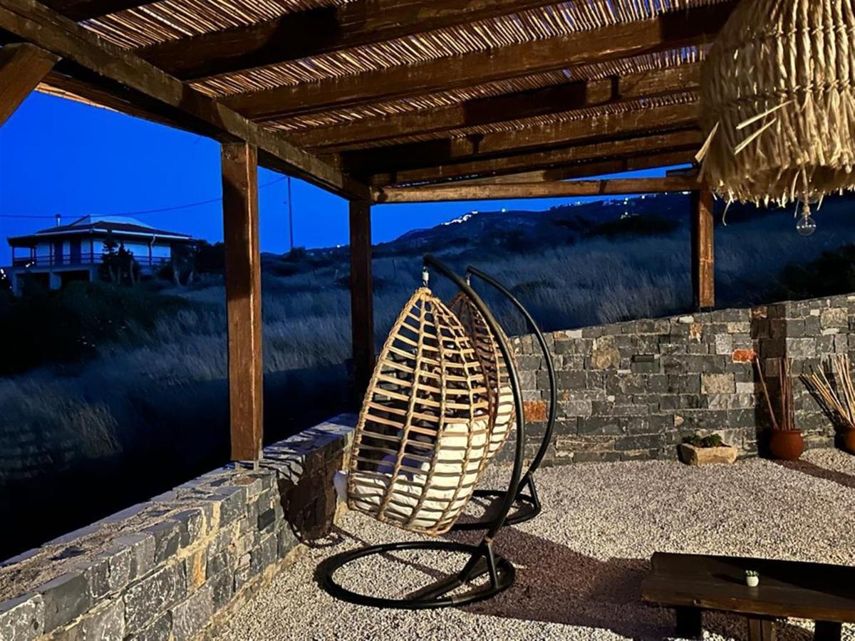 Villa Pelagia Sea View Agia Pelagia Zewnętrze zdjęcie