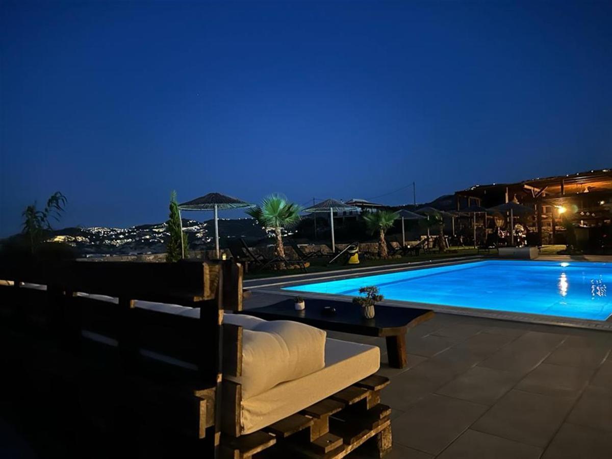 Villa Pelagia Sea View Agia Pelagia Zewnętrze zdjęcie