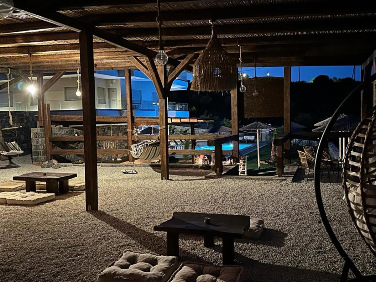 Villa Pelagia Sea View Agia Pelagia Zewnętrze zdjęcie