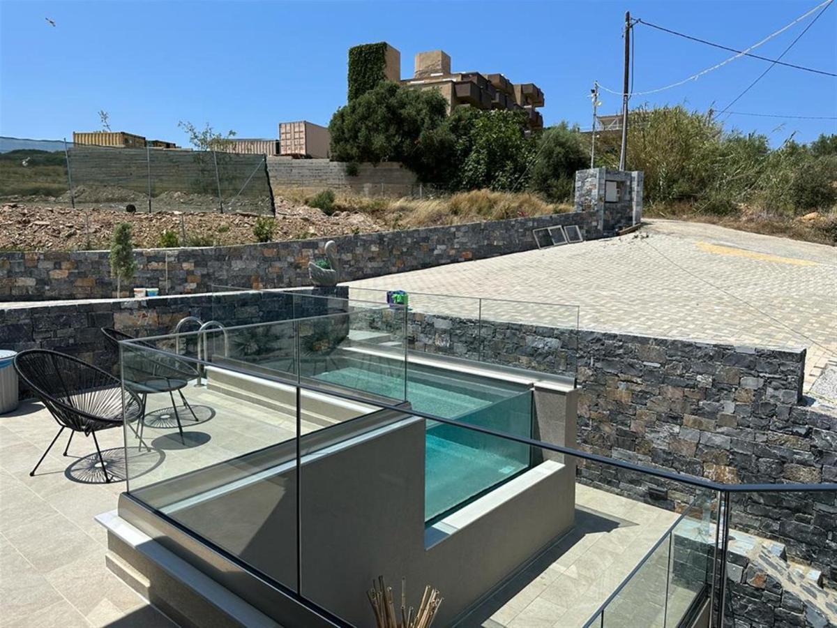 Villa Pelagia Sea View Agia Pelagia Zewnętrze zdjęcie