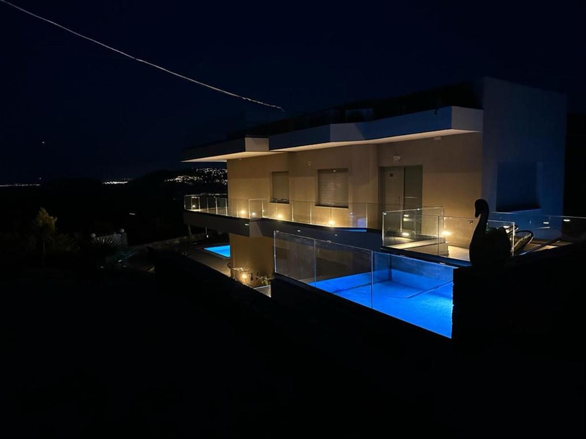 Villa Pelagia Sea View Agia Pelagia Zewnętrze zdjęcie