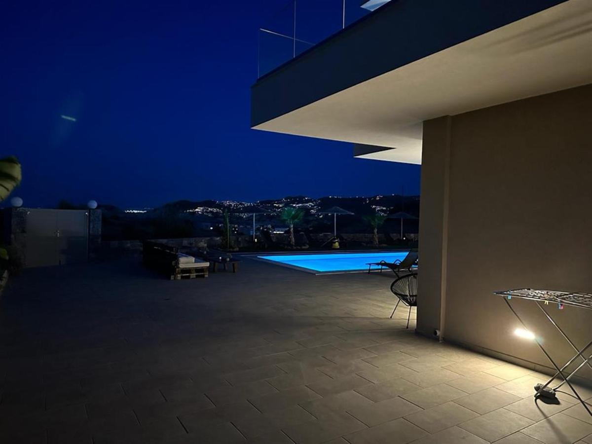 Villa Pelagia Sea View Agia Pelagia Zewnętrze zdjęcie